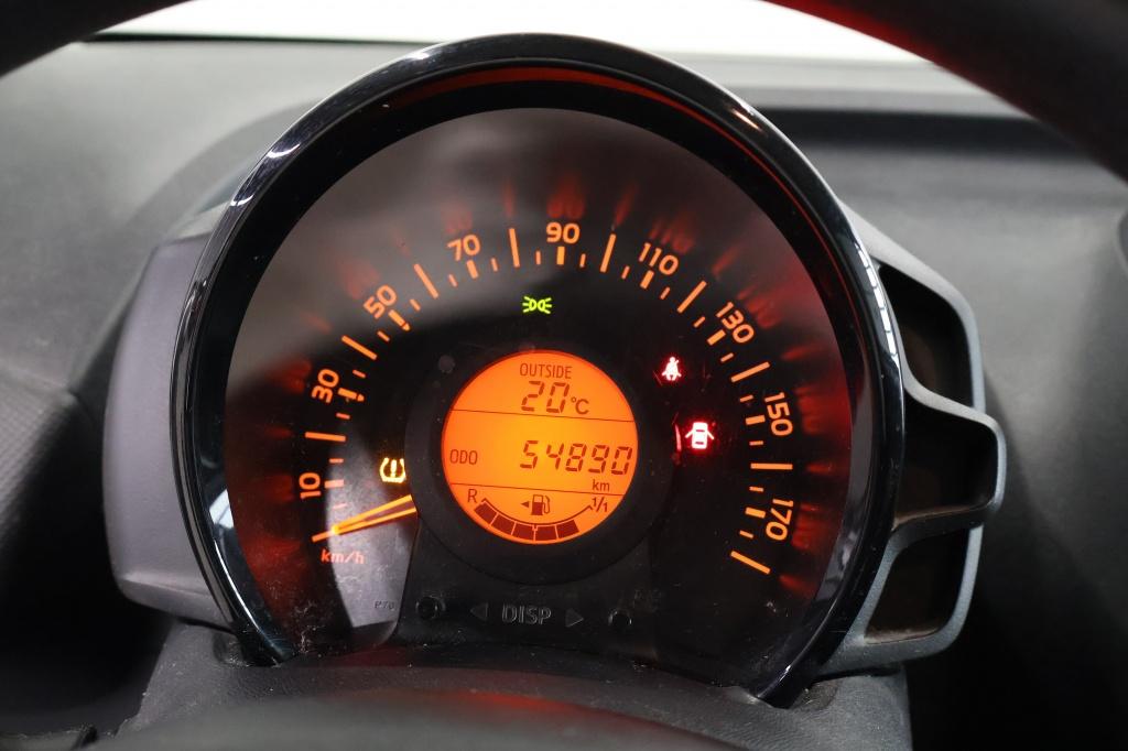 Toyota Aygo 1.0 vvt-i x-fun