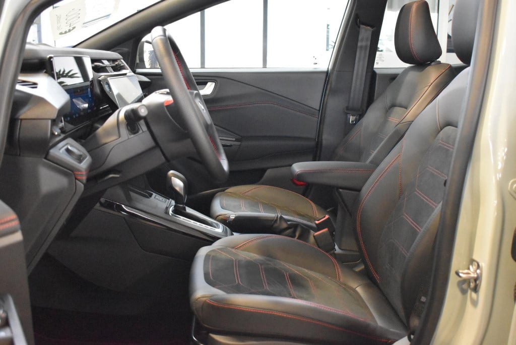 Ford Puma 1.0 ecoboost hybrid st-line x | direct leverbaar | €4000,- ford v