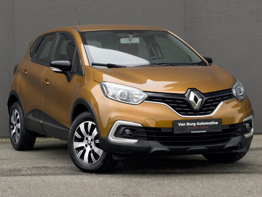 Renault Captur 0.9 tce limited