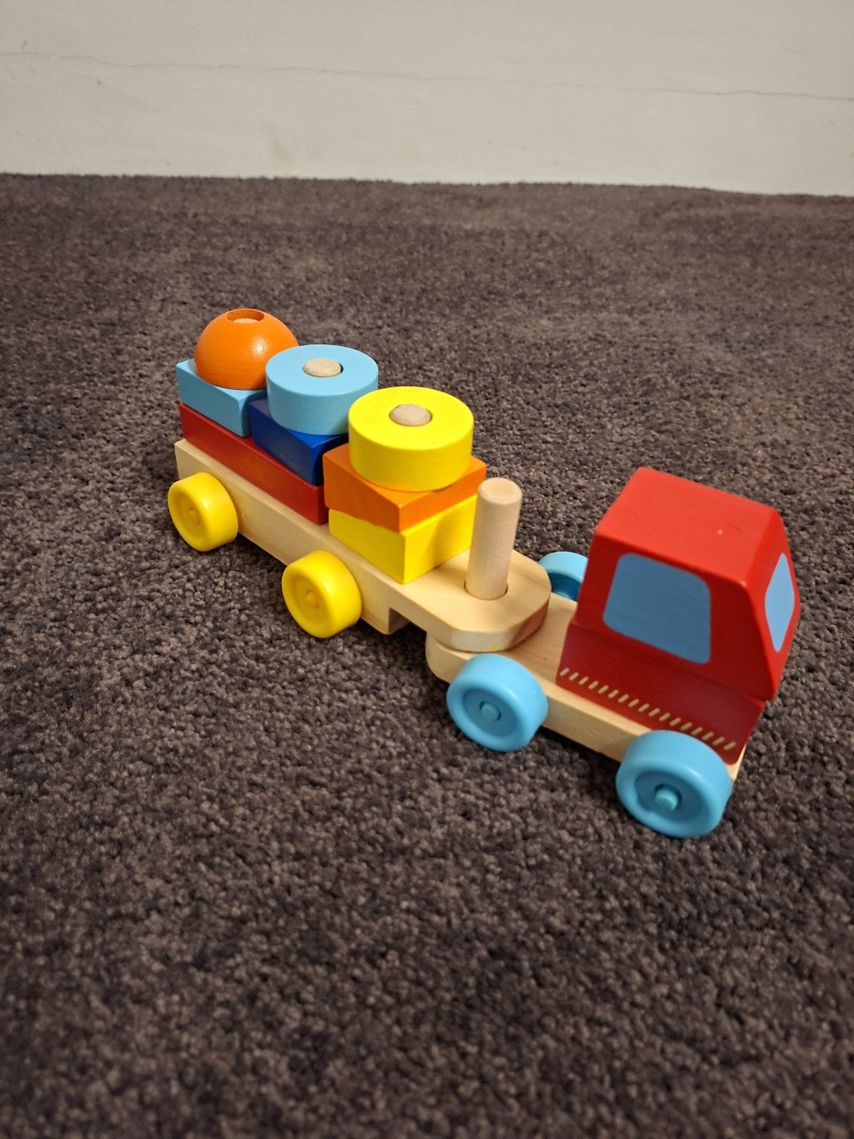 Baby- en peuterspeelgoed
