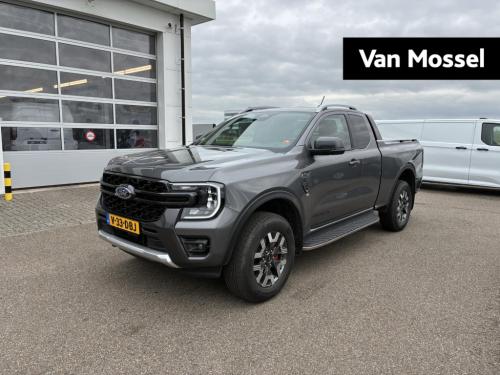 Ford Ranger 2.0 super cab ecoblue wildtrak