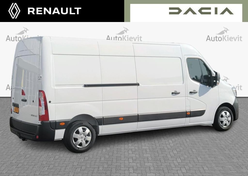 Renault Master t35 2.3 dci 135 l3h2 work edition -koelauto / airbag passagi