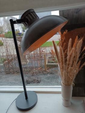 Staande lamp en vloerlamp