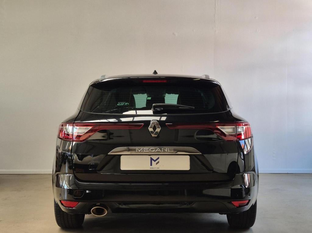Renault Megane 1.3 tce bose / automaat / achteruitrijcamera