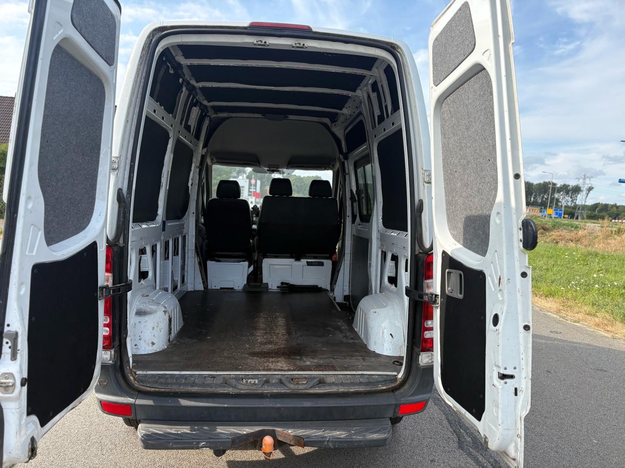 Mercedes Sprinter 2.2D uit 2014 / EURO 5 / 348 DKM