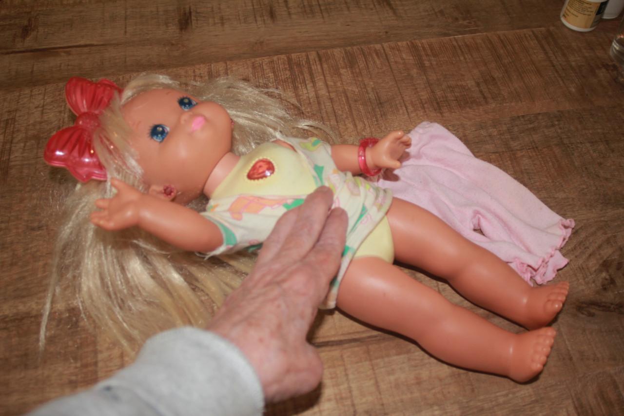Pop  van mattel 1988