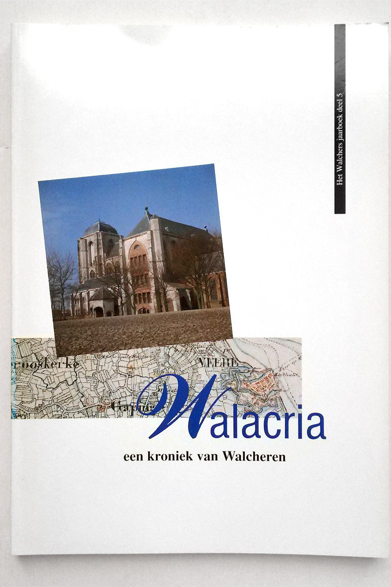 Diverse Zeeuwse boeken 1