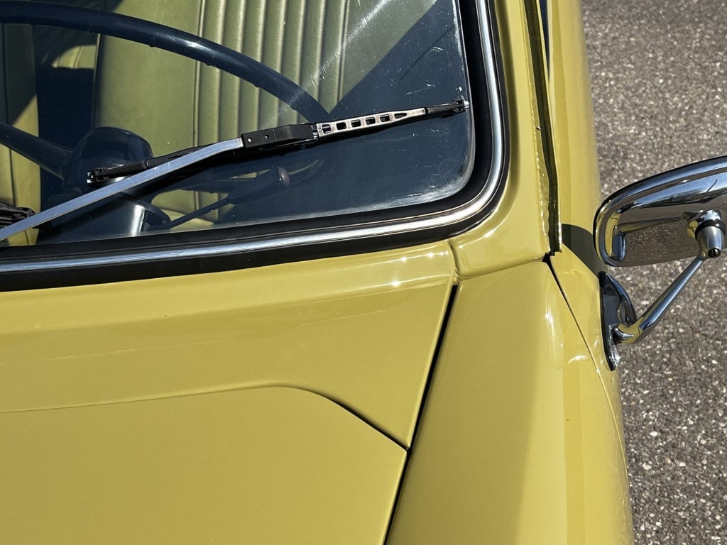 Mini Onbekend austin glider 1100 de luxe