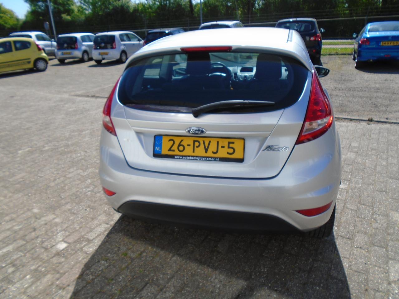 Ford Fiesta 1.25 Limited AC