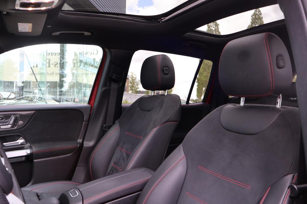 Mercedes-Benz Glb 200 business solution amg 163 pk i panoramadak i trekhaak