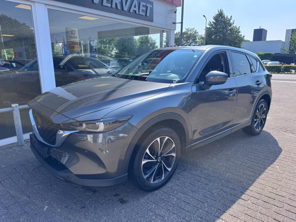 Mazda Cx-5 2.0 skyactiv-g 165 luxury