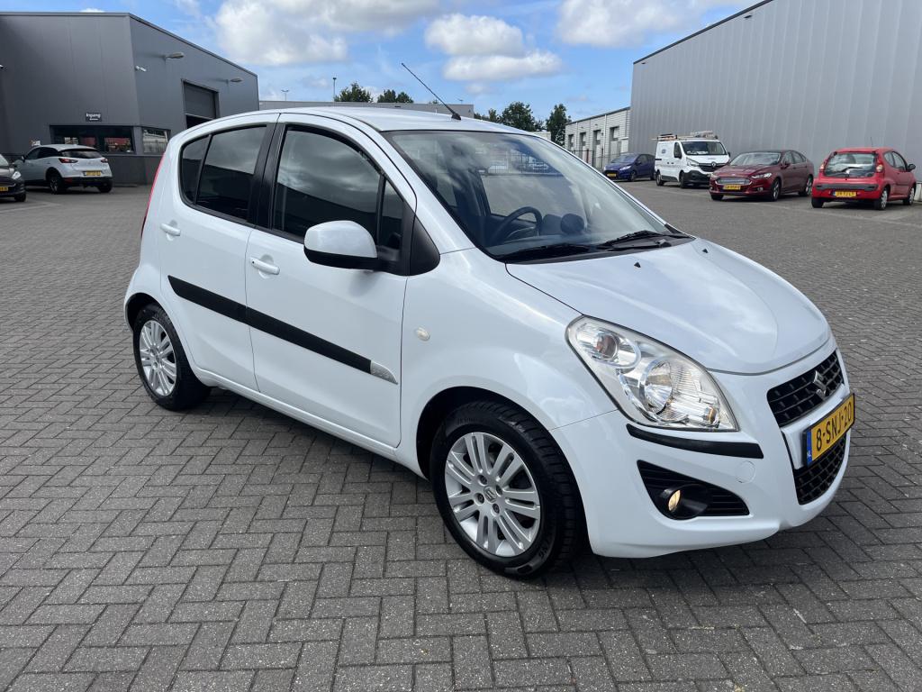 Suzuki Splash 1.0 vvt exclusive easss 57 dkm
