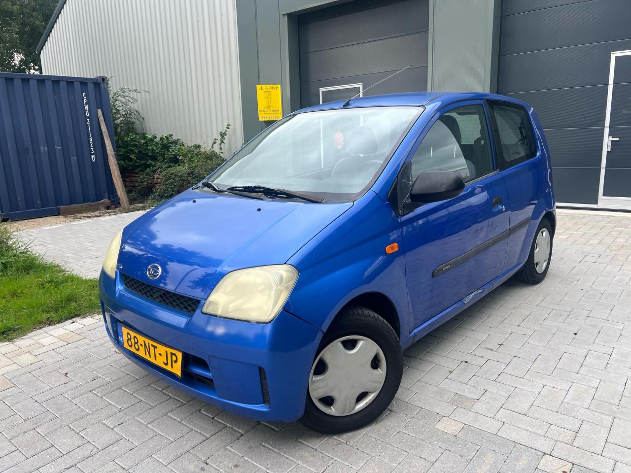 Daihatsu Cuore 1.0-12V Tokyo Automaat 114.261km
