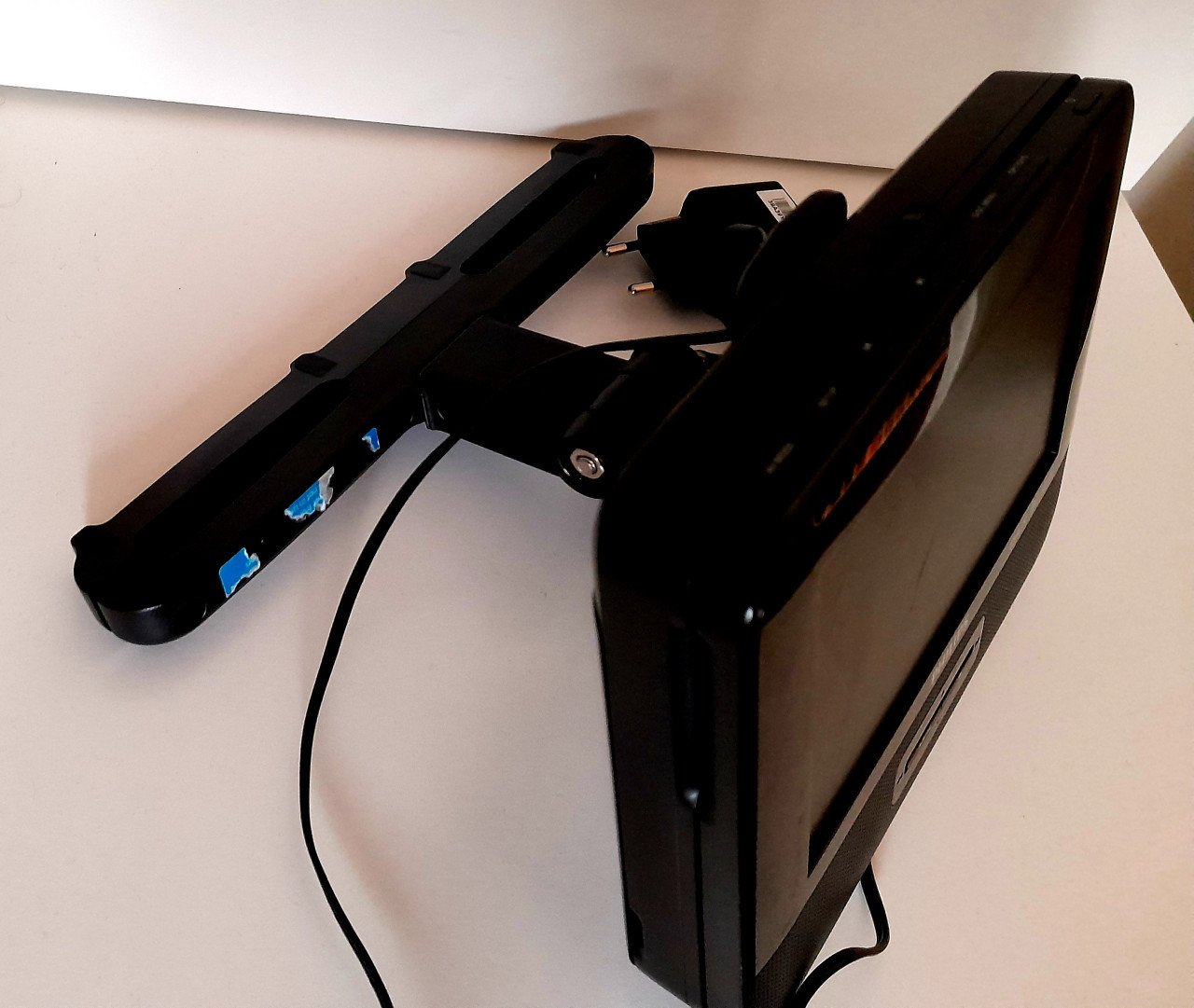 Auto dvd speler