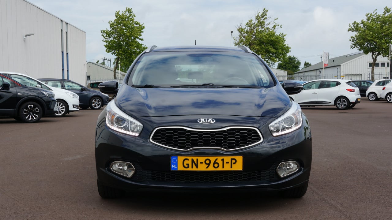 Kia cee'd Sportswagon 1.6 GDI BusinessLine rijklaar incl garantie