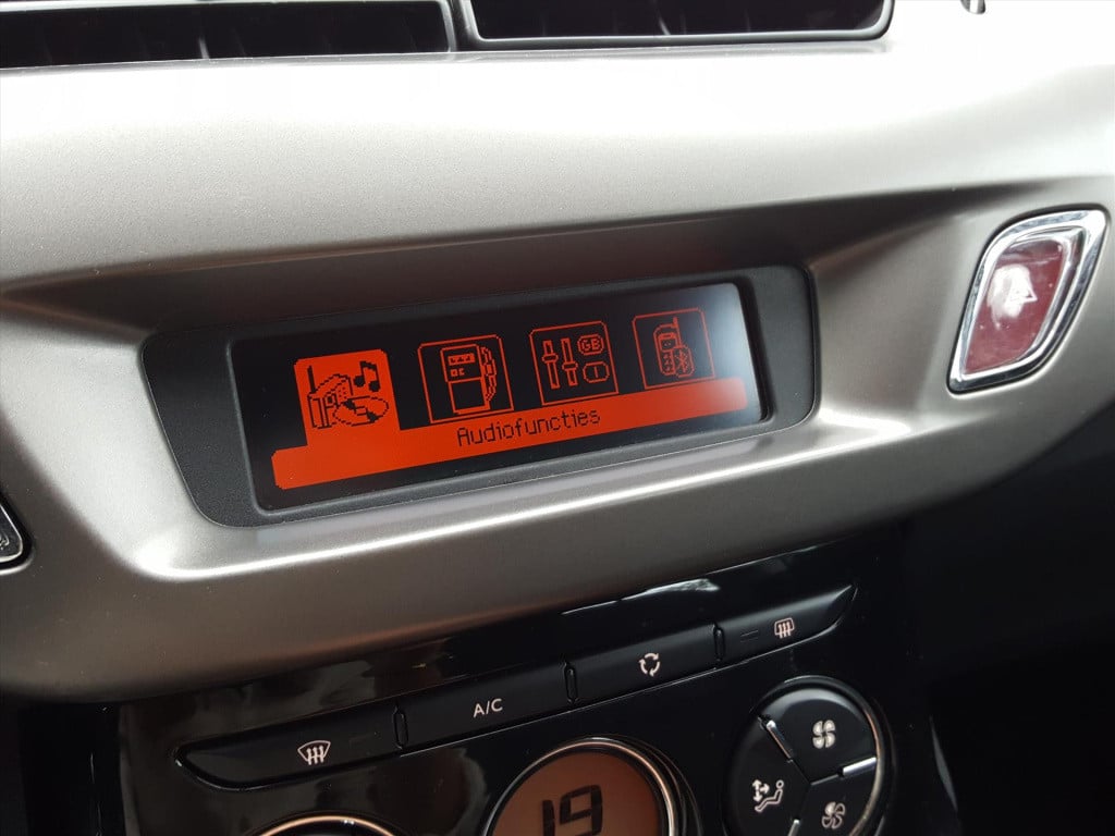 Citroen C3 1.2 puretech 82pk tendance cruise & climate control | bluetooth 