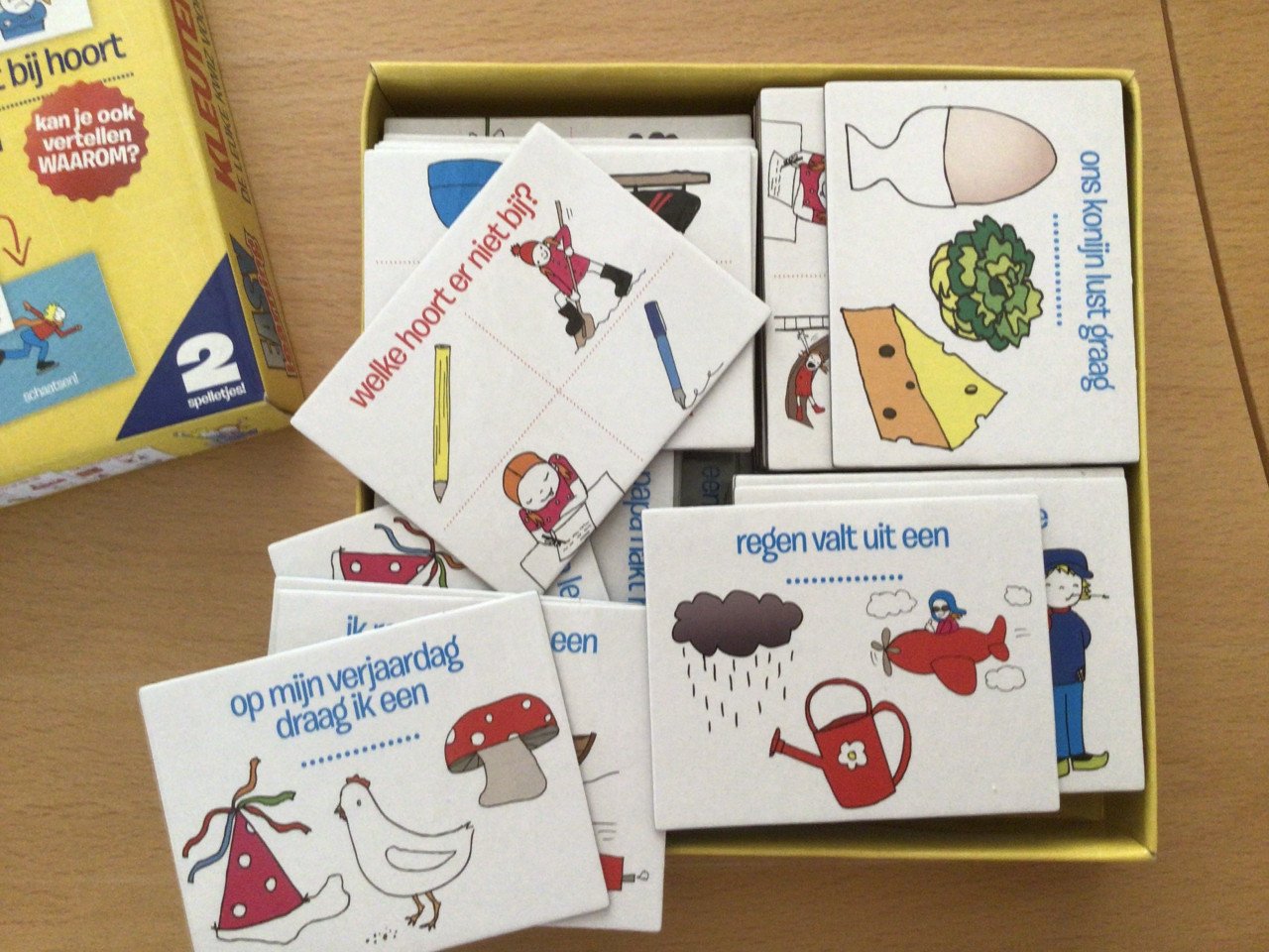 Early Learning kleuterkwiz