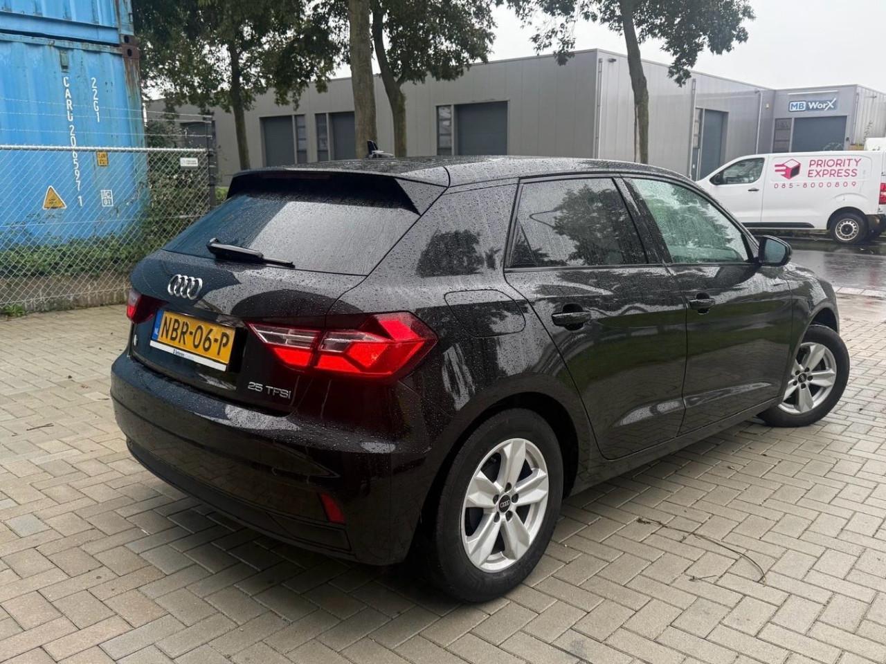 Audi A1 Sportback 25TFSI Pro Line Automaat