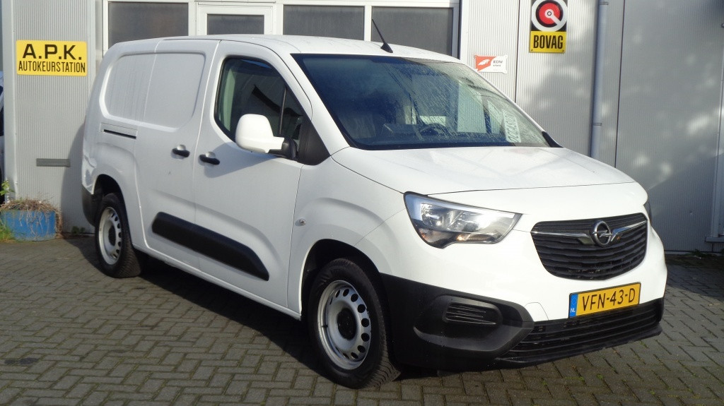 Opel Combo 1.5d l2h1 edition