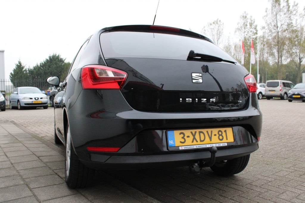 Seat Ibiza 1.2 tsi style
