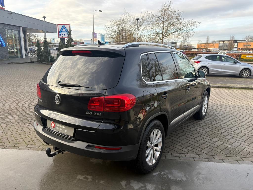Volkswagen Tiguan 1.4 tsi sport&style 4motion