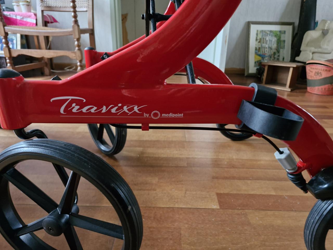 Rollator Travixx Classic