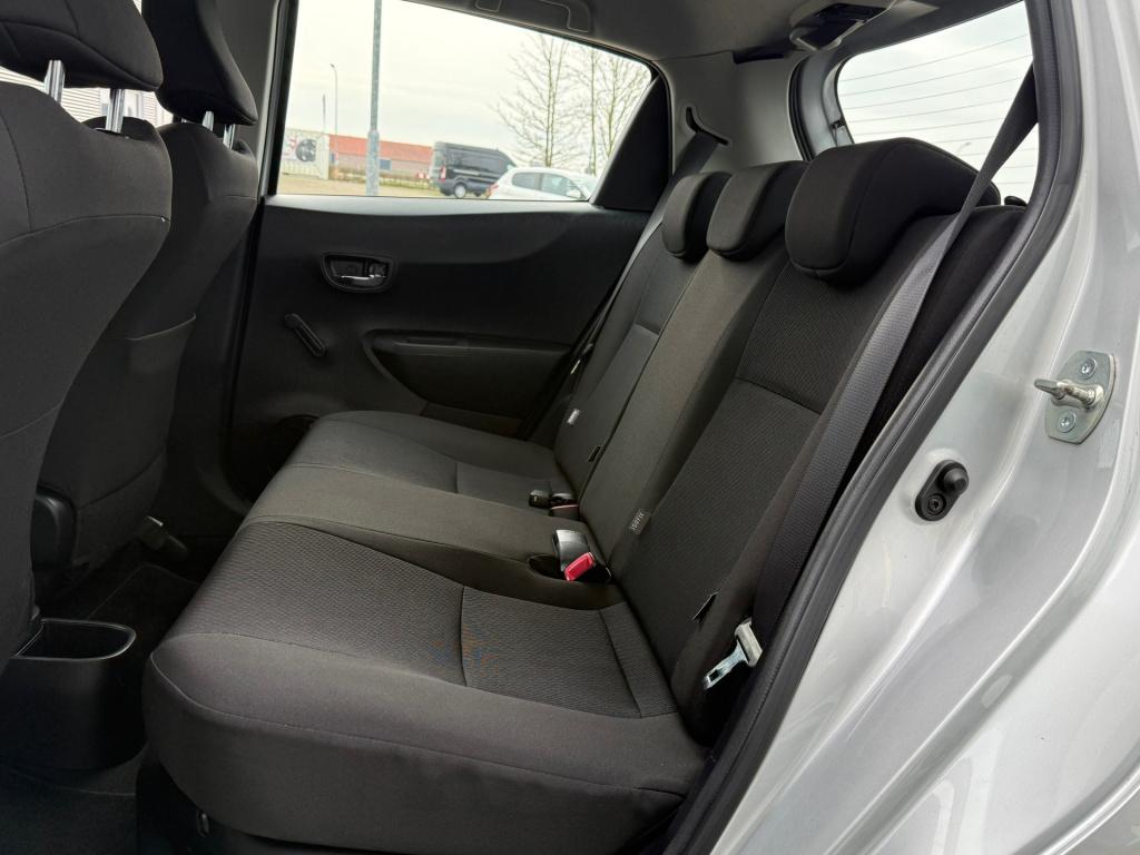 Toyota Yaris 1.5 full hybrid aspiration