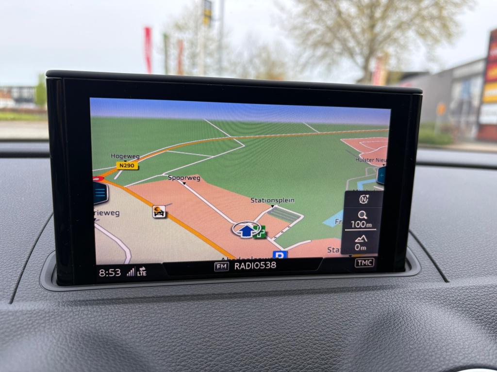 Audi A3 sportback 1.5 tfsi cod sport s line edition