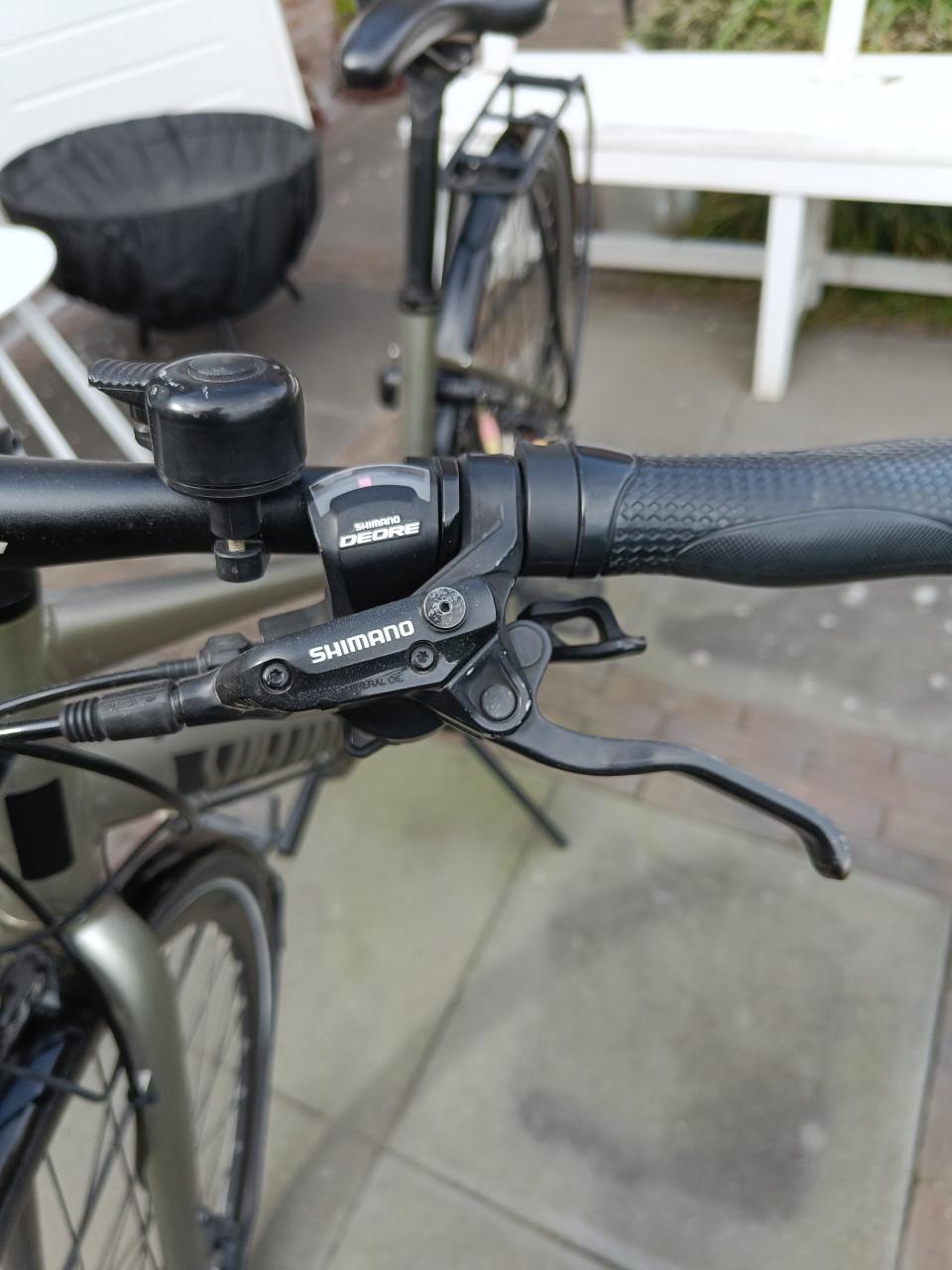 Specialized Source Elite disc damesfiets