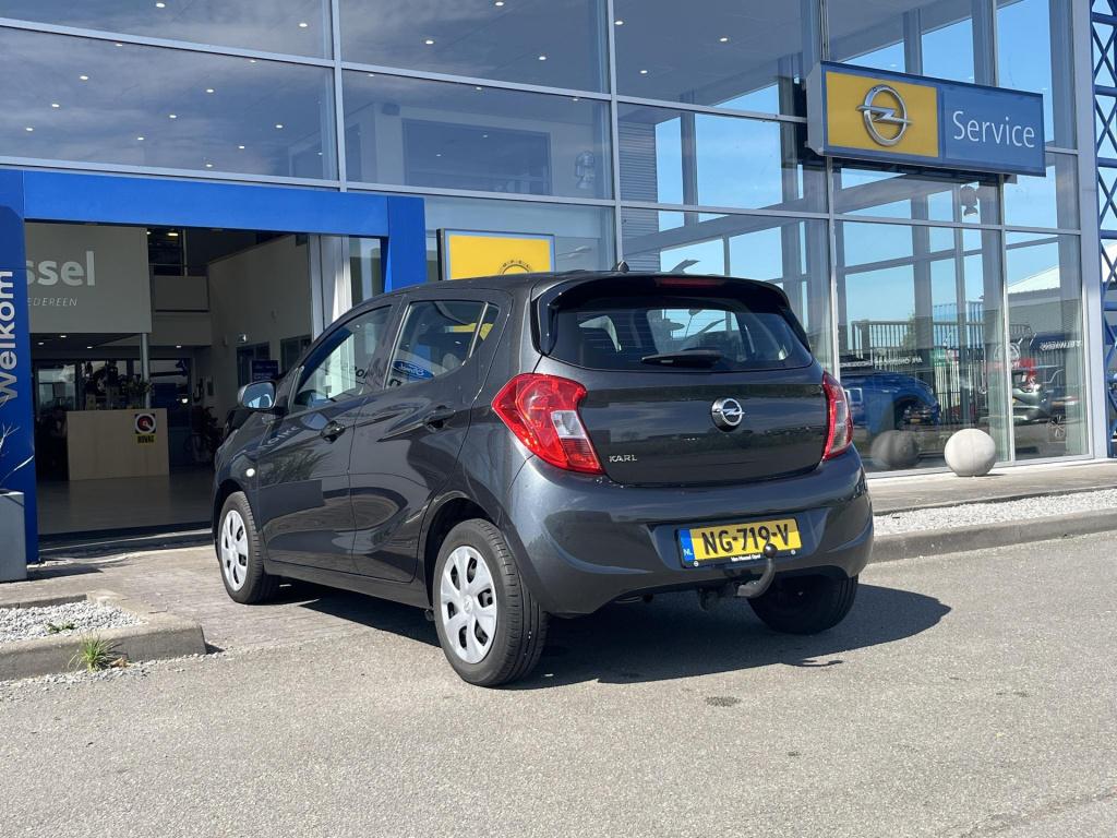 Opel Karl 1.0 ecoflex edition | automaat | cruise control | airco | trekhaa