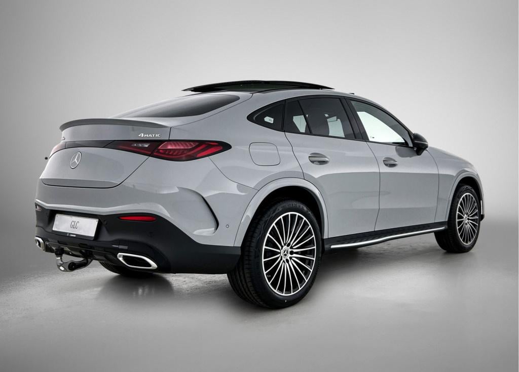 Mercedes-Benz Glc 300e 4matic business solution amg | premium pakket | trek