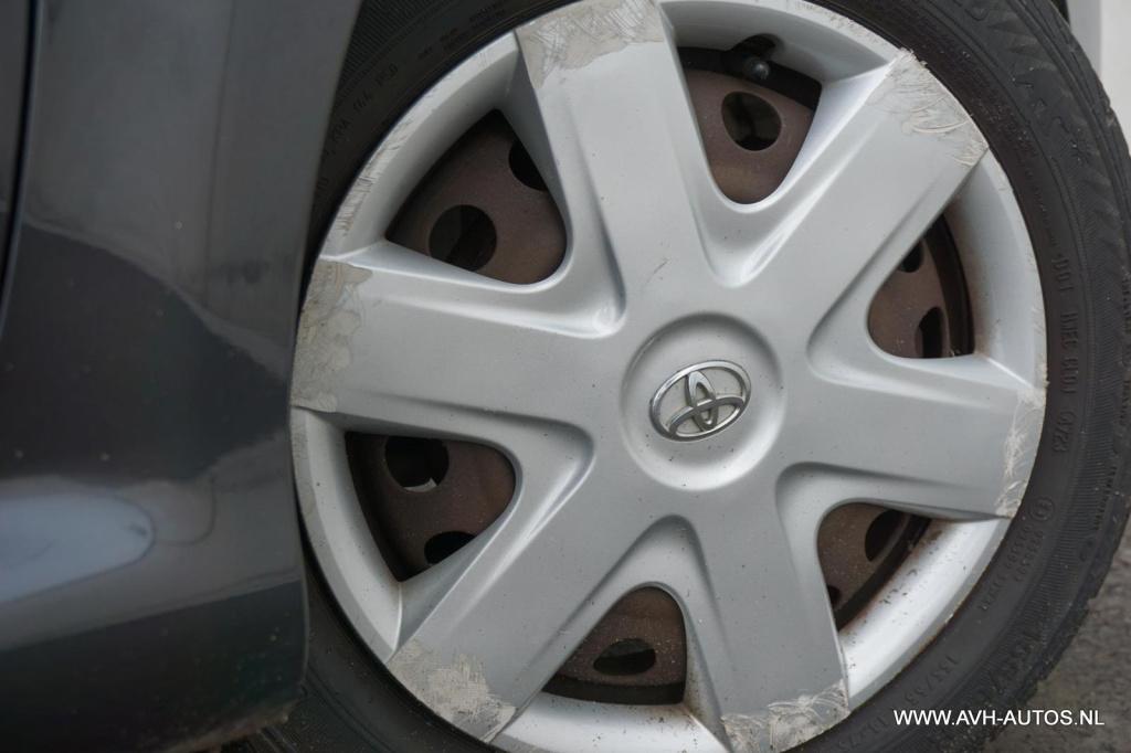 Toyota Aygo 1.0-12v access