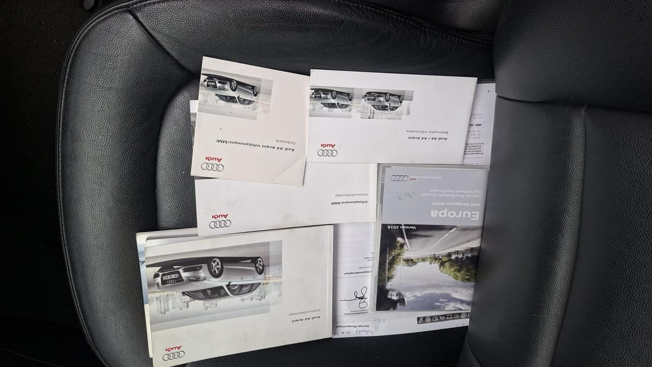 Audi A4 1.8 TFSI Pro Line Business station Automaat 2009 airco-navigatie