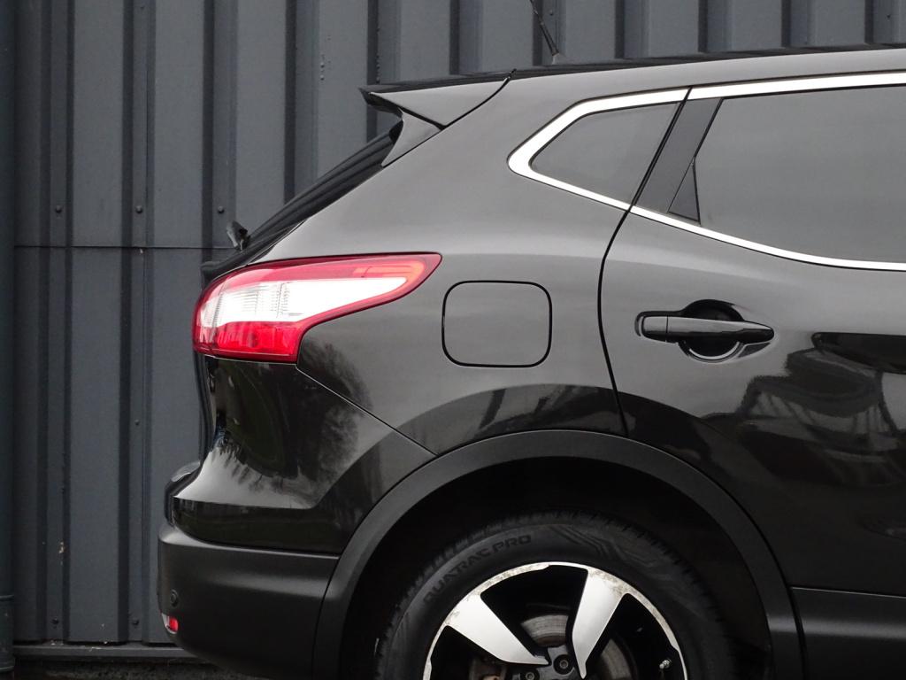 Nissan Qashqai 1.2 connect edition automaat | 360 camera