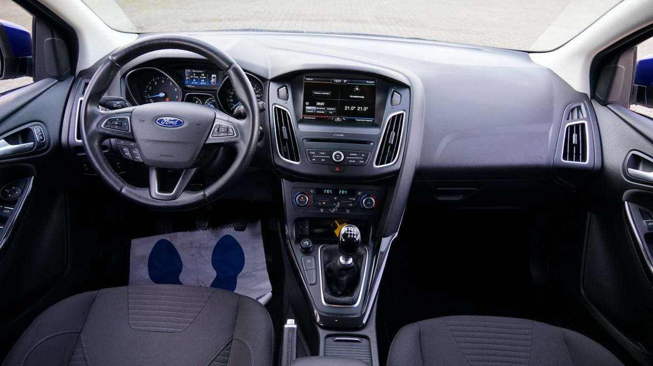 Ford Focus 1.0 Titanium rijklaar incl garantie