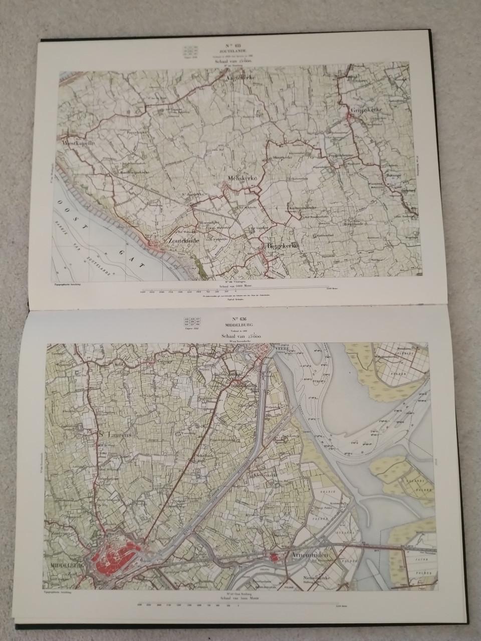 Historische Atlas Zeeland