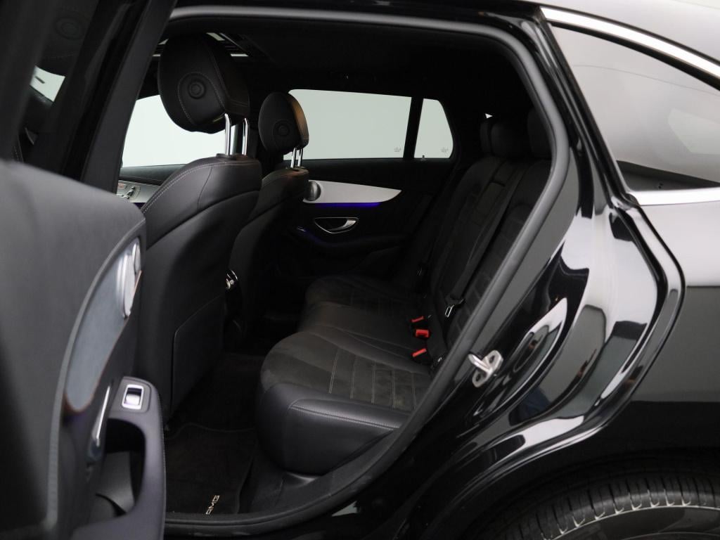 Mercedes-Benz Eqc 400 4matic business solution amg 80 kwh | automaat | schu