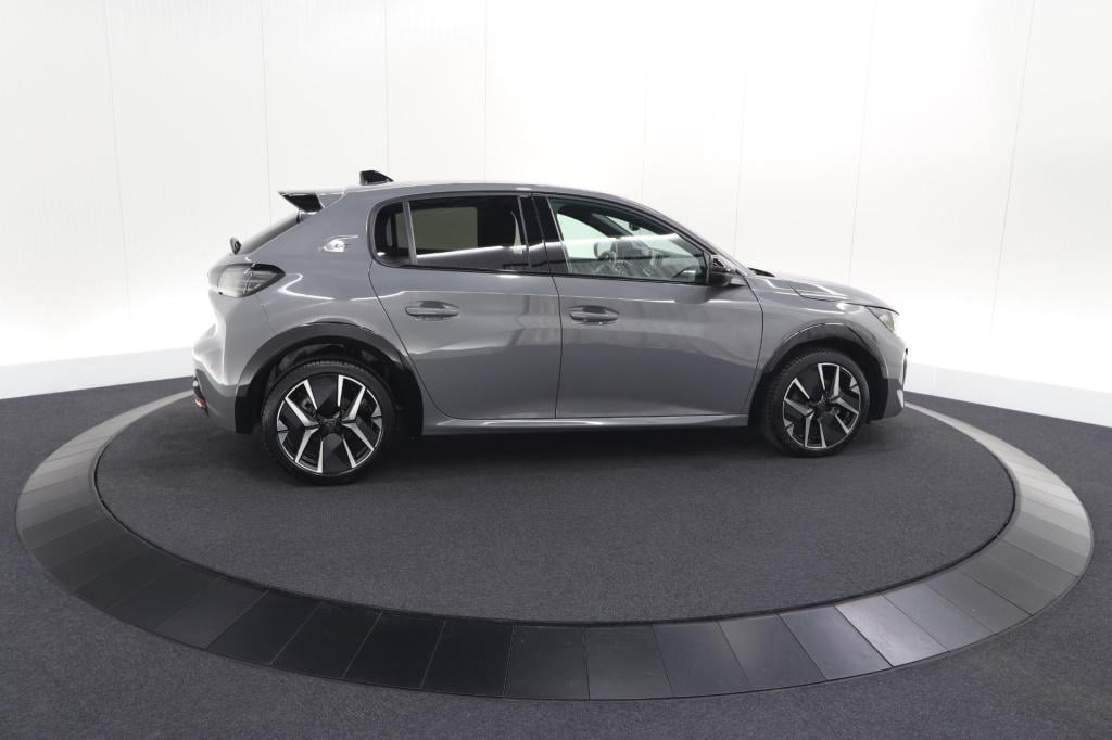 Peugeot 208 1.2 hybrid 145 e-dcs6 gt | alcantara pakket | camera | apple ca