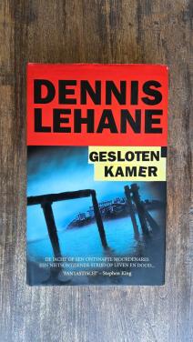 👁Thriller Dennis Lehane - Gesloten kamer.