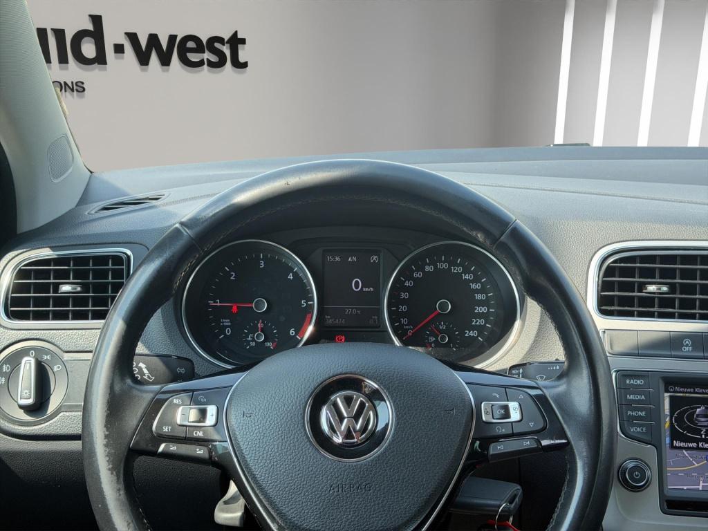 Volkswagen Polo 1.4 tdi clima pdc cruise