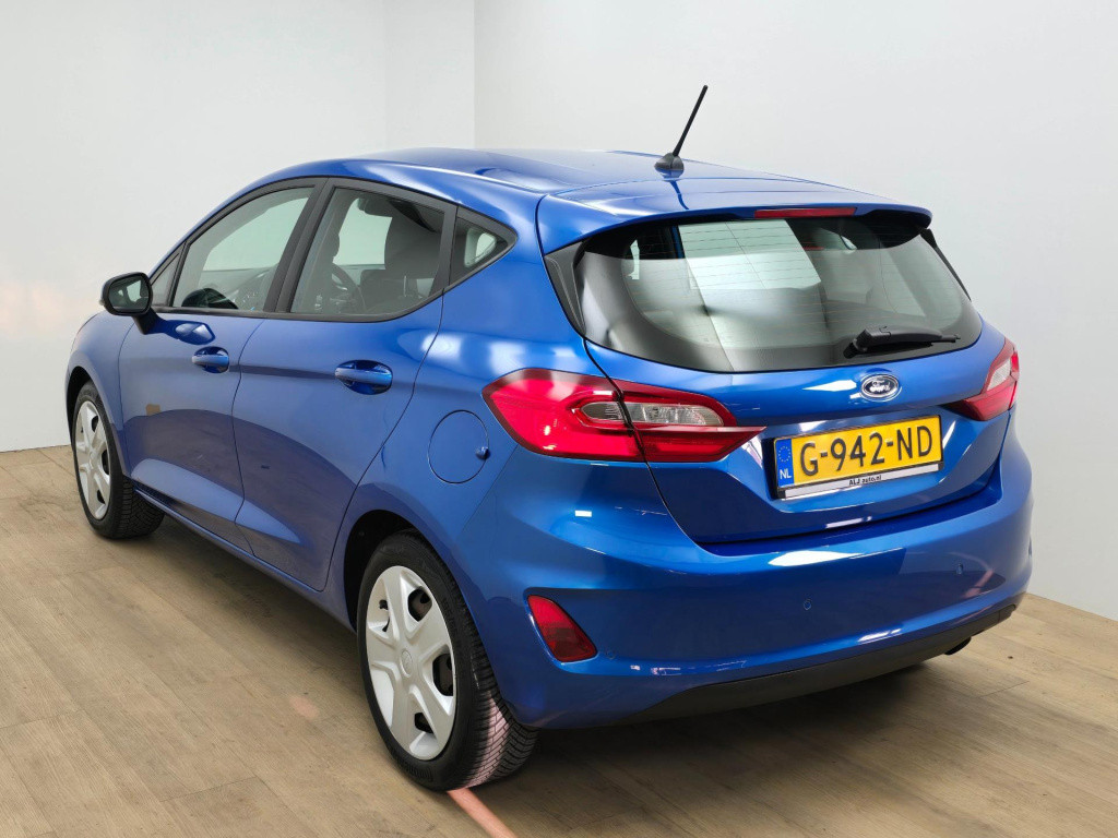 Ford Fiesta occasion 1.1 trend met cruisecontrol en carplay | tweedehands f