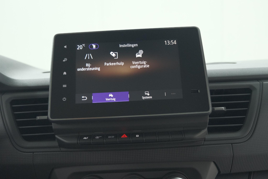 Renault Trafic 2.0 blue dci 130 t30 l2h1 advance | camera | apple carplay |