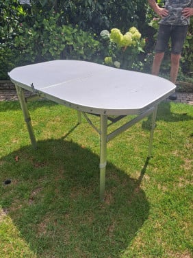 Campingtafel lichtgewicht inklapbaar