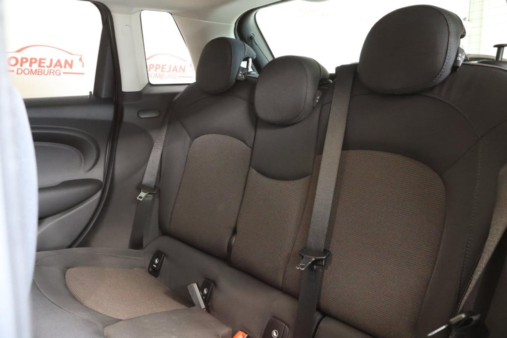 Mini Cooper mini 1.5 nl auto, airco, bluetooth,