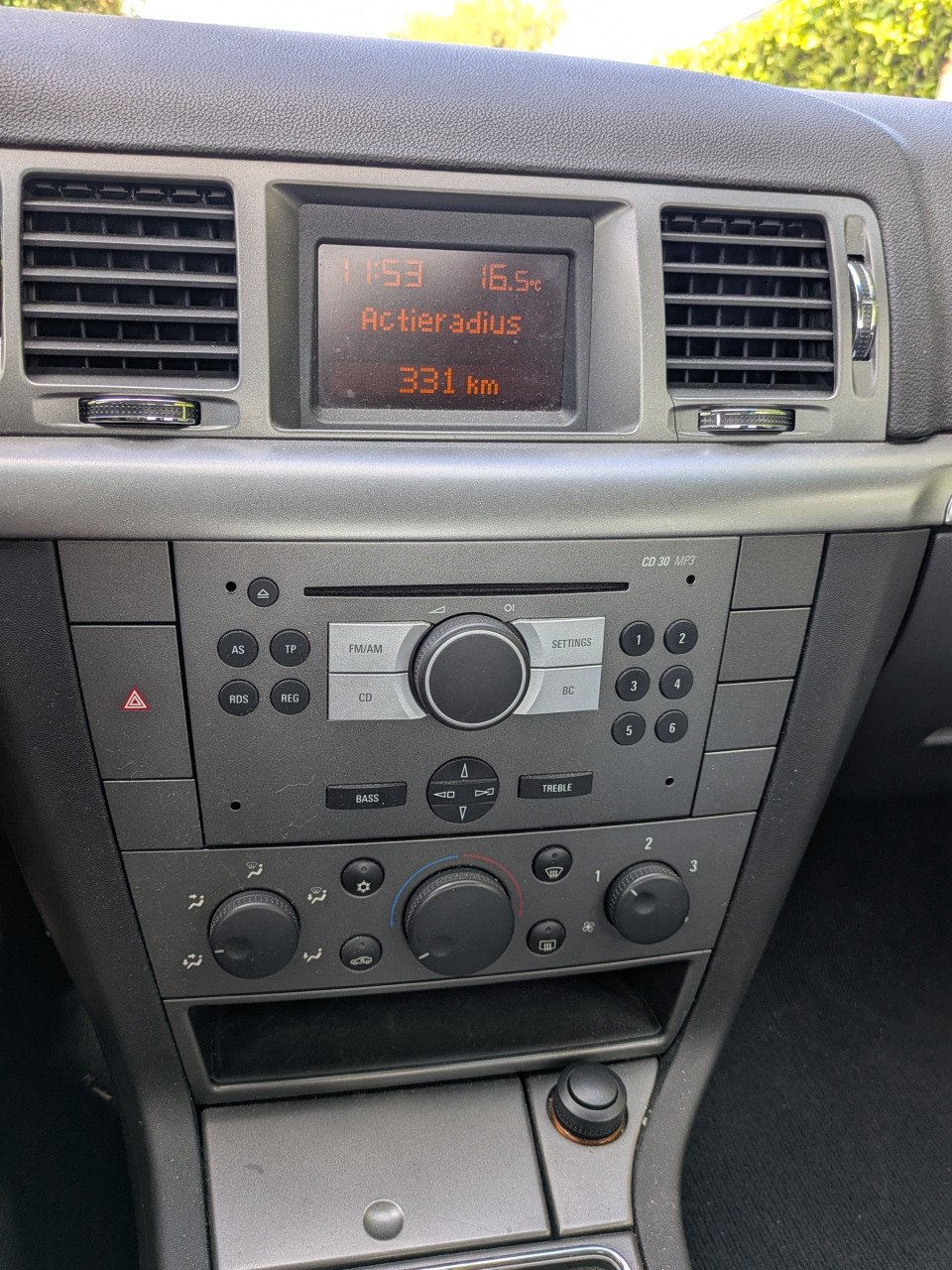Opel Vectra 1.8 Comfort