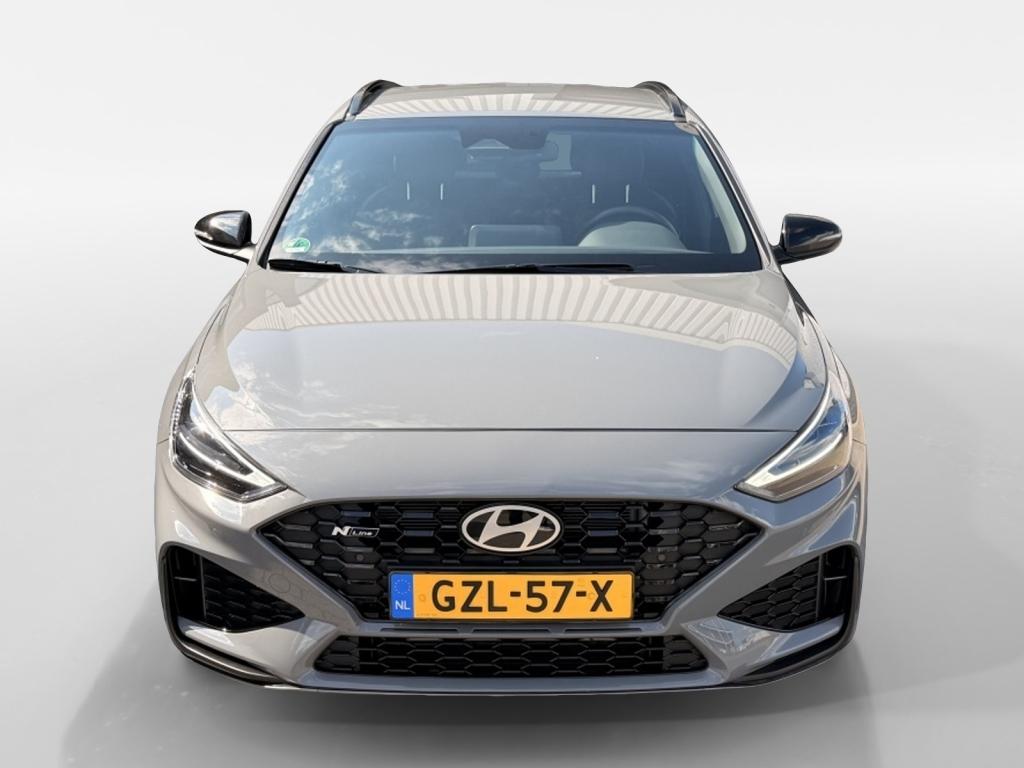Hyundai I 30 wagon 1.5 t-gdi mhev n line automaat | navigatie | adap. cruis