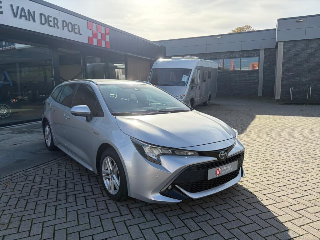 Toyota Corolla Touring Sports 1.8 hybrid active