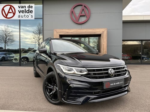 Volkswagen Tiguan Allspace 1.5 tsi 150pk dsg r-line | black line | trekhaak
