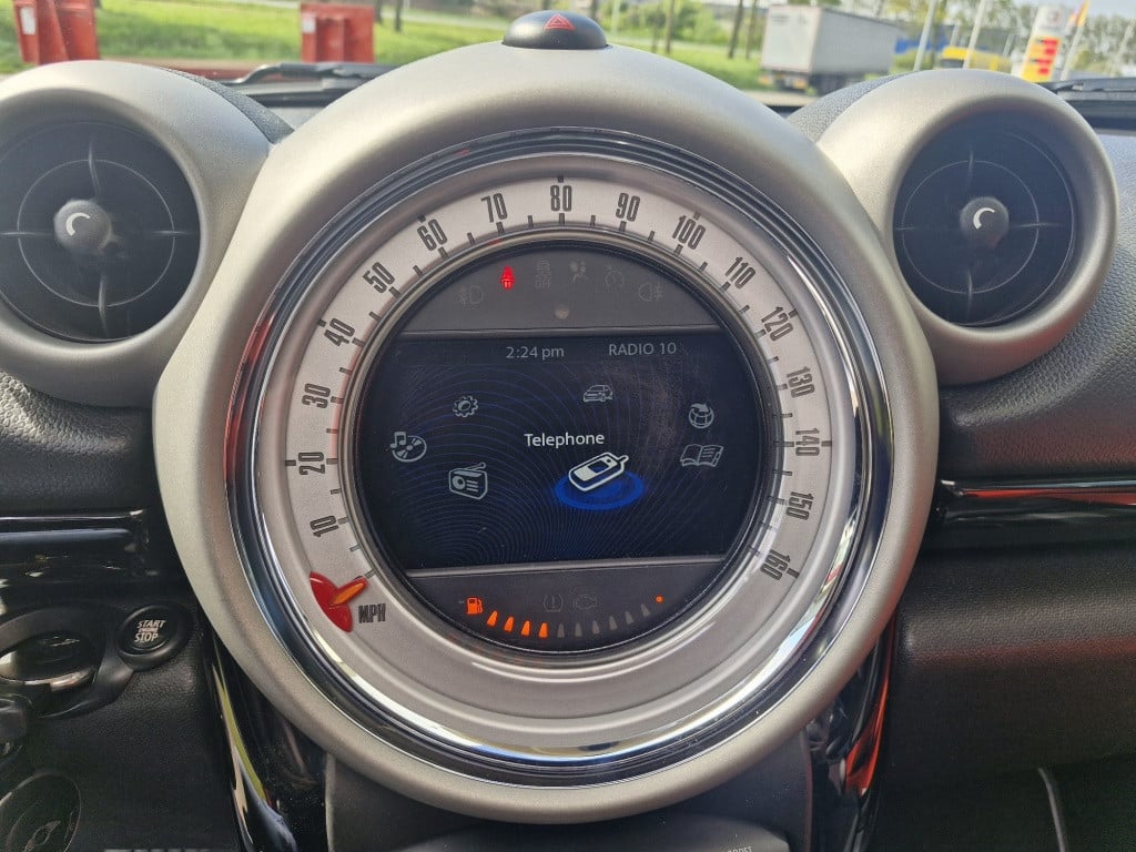 Mini Countryman 1.6 cooper s chili | automaat