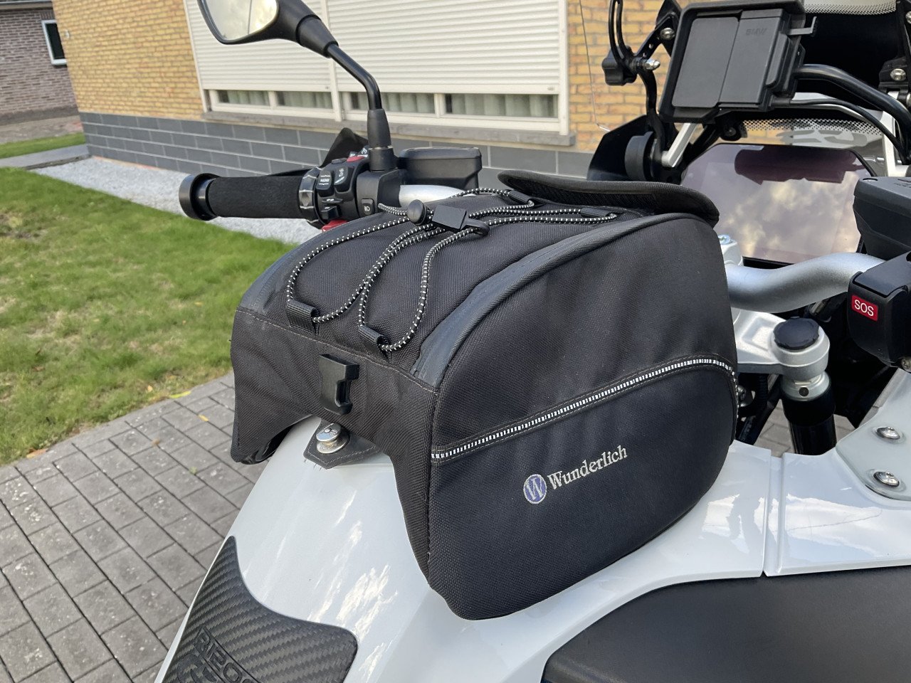 BMW R1200GS Adventure ZEER COMPLEET